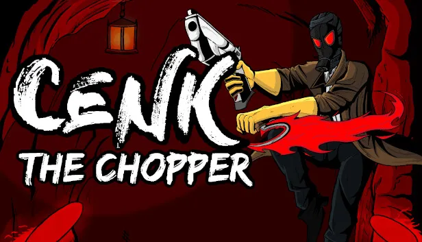 Cenk The Chopper key art